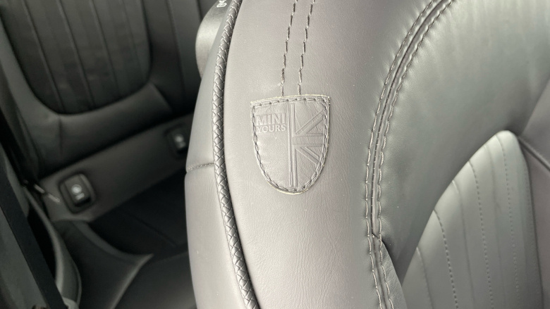 MINI Convertible 1.5 Cooper Exclusive Premium Plus 2dr Auto Petrol Convertible